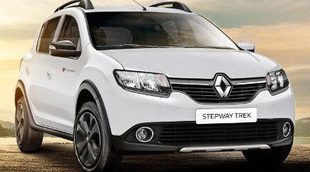 Renault hizo gala de su nuevo Stepway Trek 2018