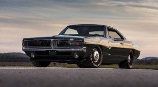 Conoce el Dodge Charger Defector by Ringbrothers
