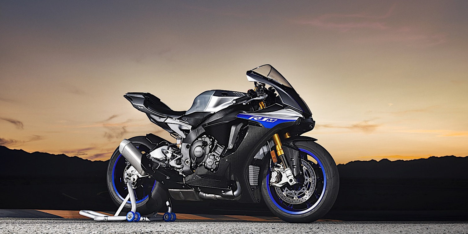 Descubre la nueva Yamaha YZF-R1M 2018 - Motor y Racing