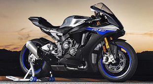 Descubre la nueva Yamaha YZF-R1M 2018