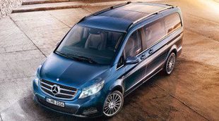 Mercedes-Benz nos presenta el nuevo Clase V Avantgarden