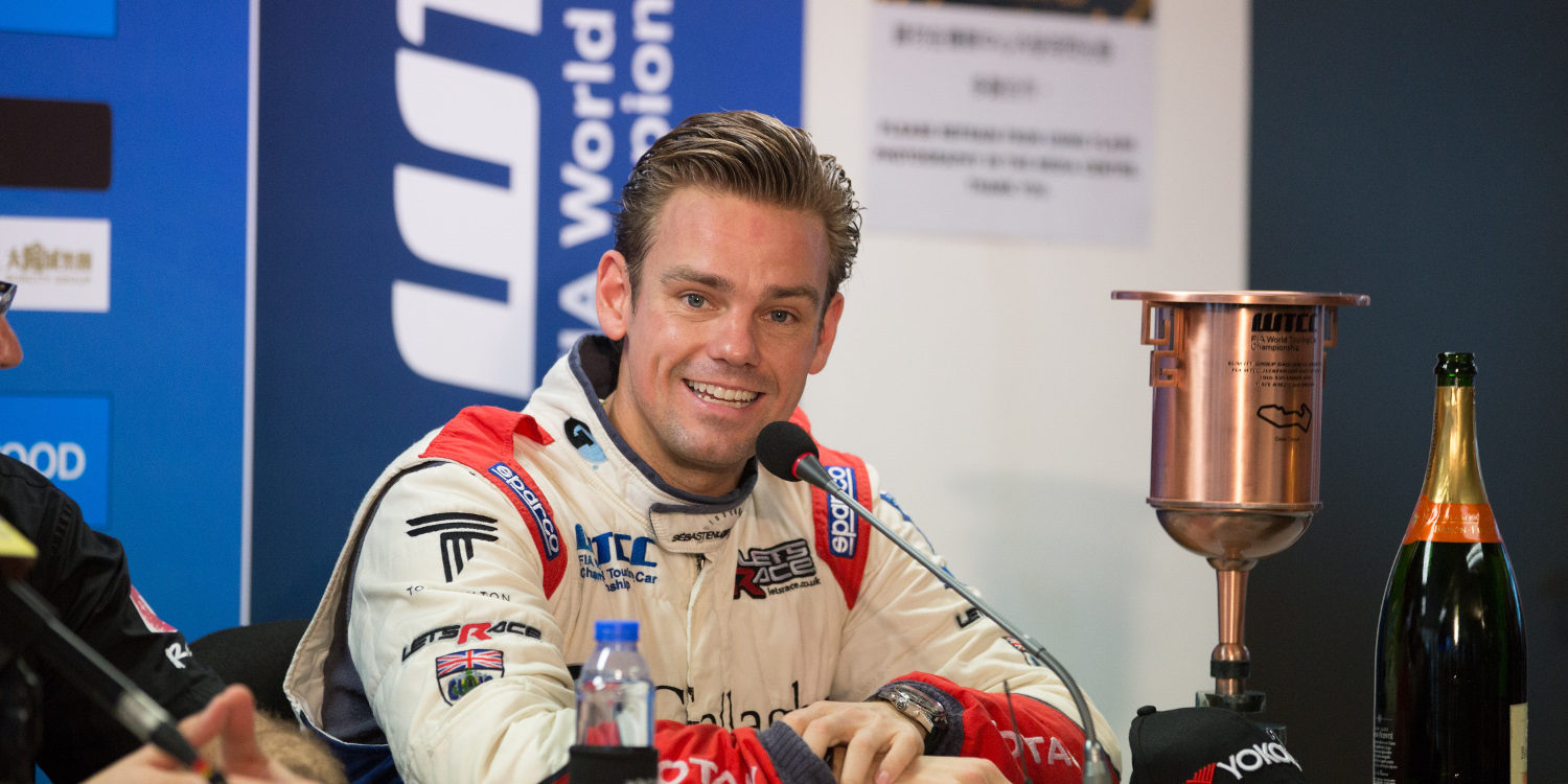 Tom Chilton: "Gracias a Sébastien Loeb Racing por el fantástico trabajo que han hecho"
