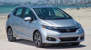 Honda nos presenta su nuevo Fit 2018