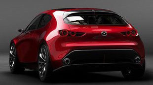 Mazda Kai 2018, el coche que prepara el camino al Mazda 3 2019