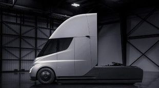 Tesla anunció el Semi Truck 2019