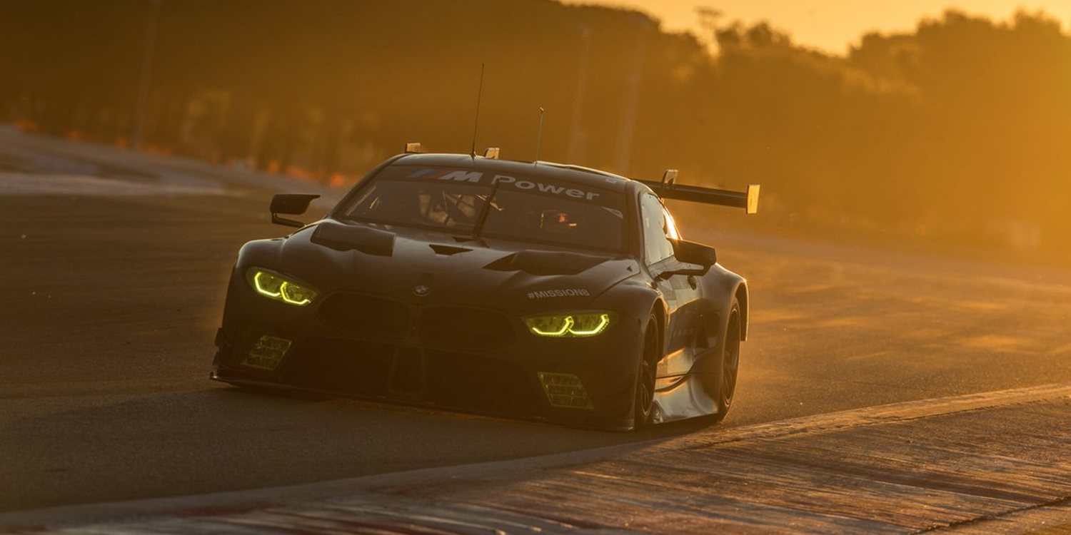 BMW y Aston Martin ya piensan en el campeonato GTE de la súper temporada