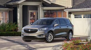 La corporación General Motors nos presenta el nuevo Enclave 2018