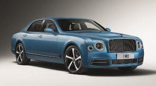 Nuevo Bentley Mulsanne 2018, una de las joyas de la corona británica