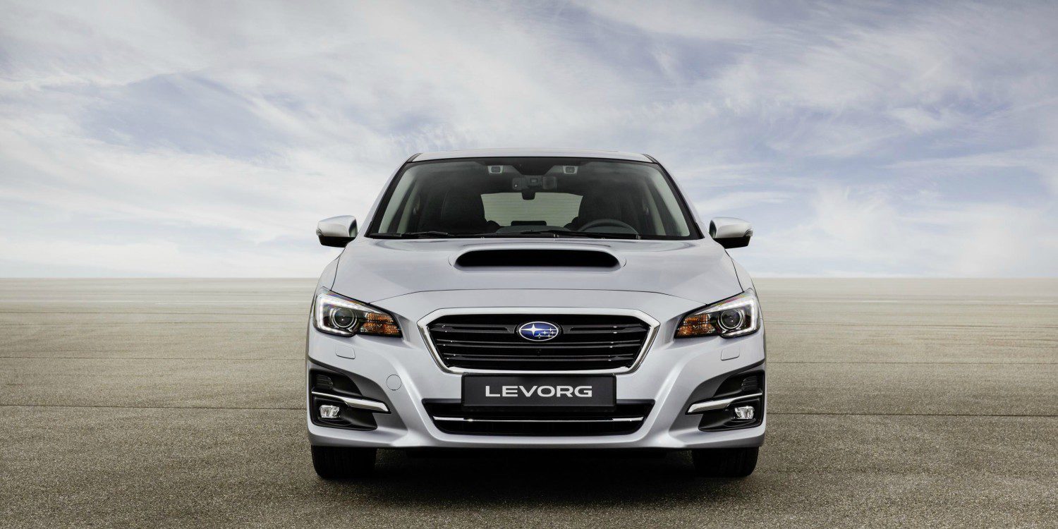 El nuevo Subaru Levorg ya está a la venta con nuevas mejoras