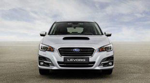 El nuevo Subaru Levorg ya está a la venta con nuevas mejoras