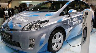 Toyota apuesta por los coches híbridos para China