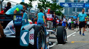 Previa: Cambios de último momento marcan el inicio de la FórmulaE