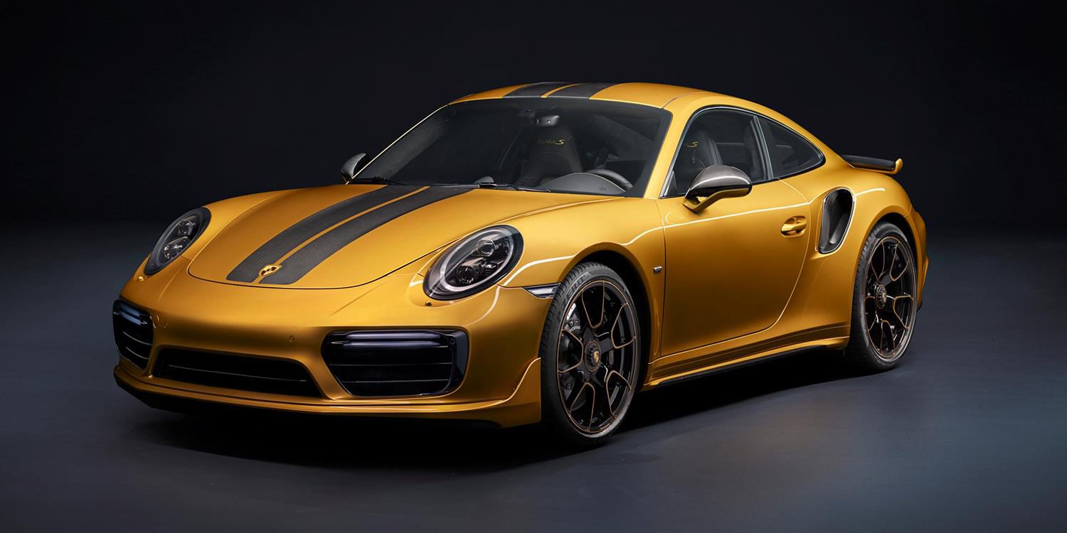 Porsche tiene en mente reformar el diseño del modelo 911 992