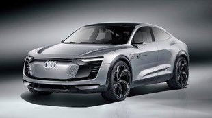 Audi Elaine, el coche automatizado se prepara para salir en 2019