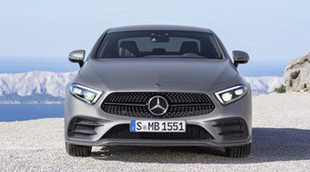 Mercedes-Benz presentó el nuevo CLS 2018