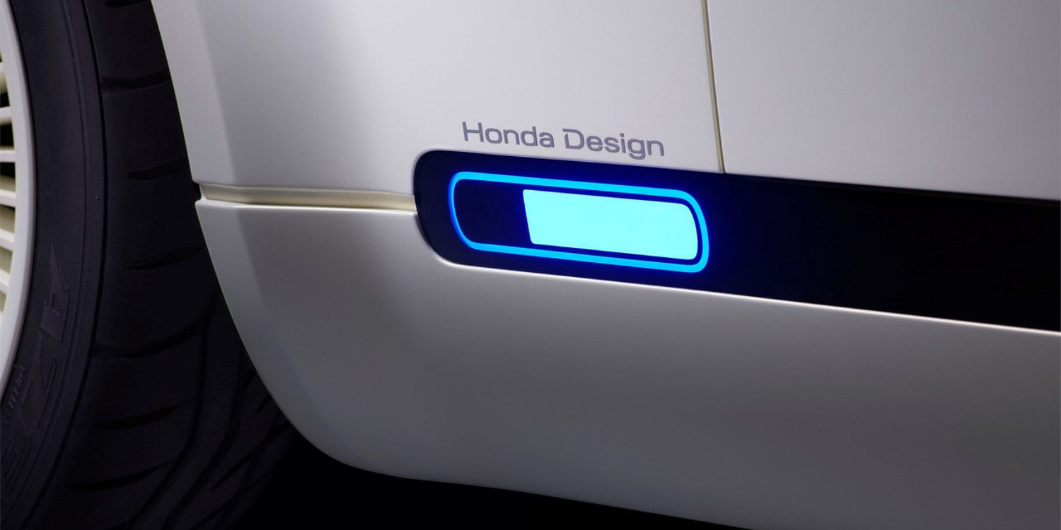Honda presentará sus nuevos conceptos robóticos