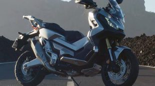 La Honda X-ADV 2018 llegará renovada