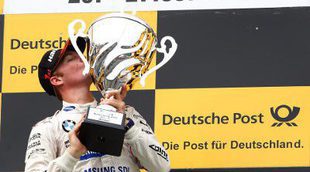 Maxime Martin abandona BMW Motorsports y el DTM