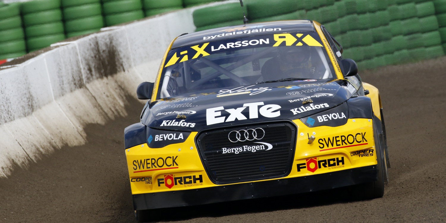 Robin Larsson tiene en venta su Audi A1 WRX