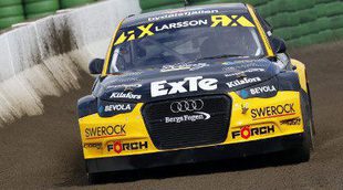 Robin Larsson tiene en venta su Audi A1 WRX