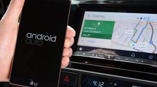 Android Auto, para usar el móvil de manera segura