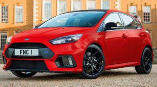 Nuevo Ford Focus RS Red Edition