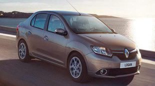 Renault Logan 2018 continúa a la saga