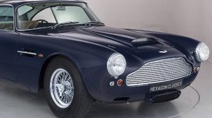 A la venta Aston Martin DB4