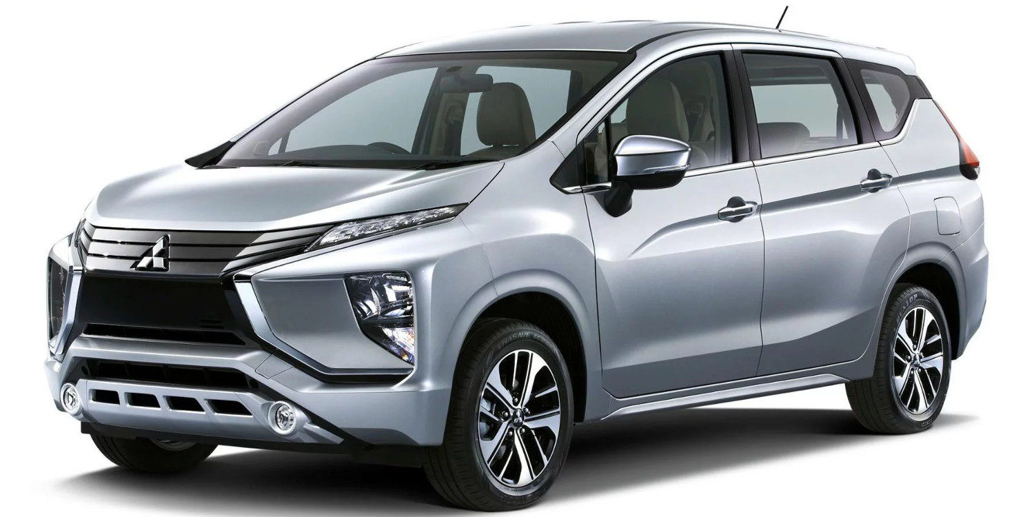 Mitsubishi Expander 2018, la SUV para 7 pasajeros