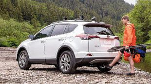 Toyota insiste en permanecer entre los SUV con su nueva RAV4 2018