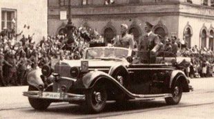 El Mercedes-Benz de Adolf Hitler