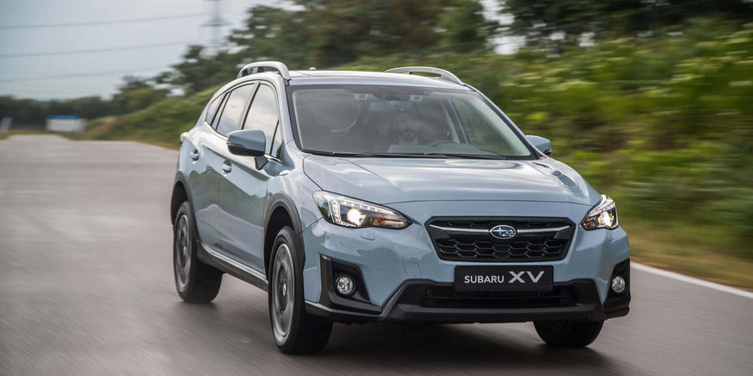 El nuevo Subaru XV 2018 ya está a la venta