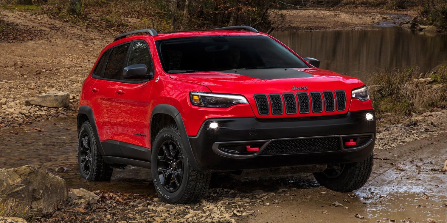 Jeep presenta un restyling de su popular Cherokee
