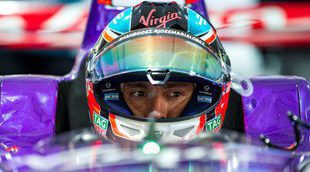 José María López vuelve a la Fórmula E con Dragon Racing