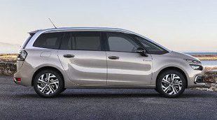 A la venta el Citroën C4 Picasso Rip Curl Edition