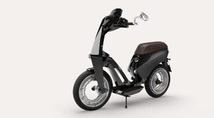 Ujet  el scooter eléctrico del 2018