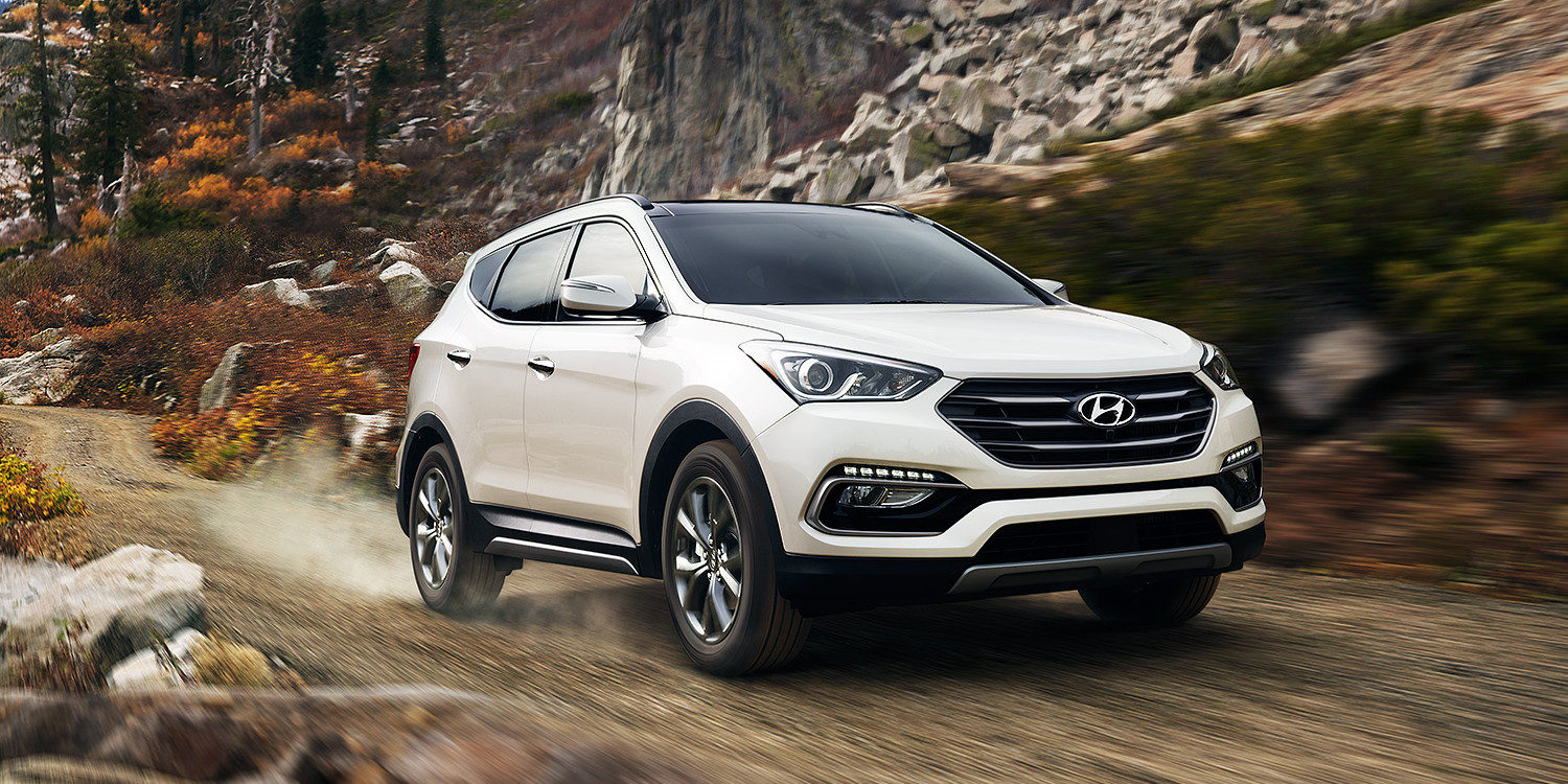 Hyundai Santa Fe 2018, el SUV de 7 plazas para los más exigentes