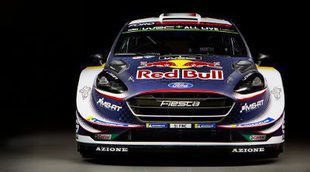 Ford renueva su compromiso con M Sport para el WRC 2018
