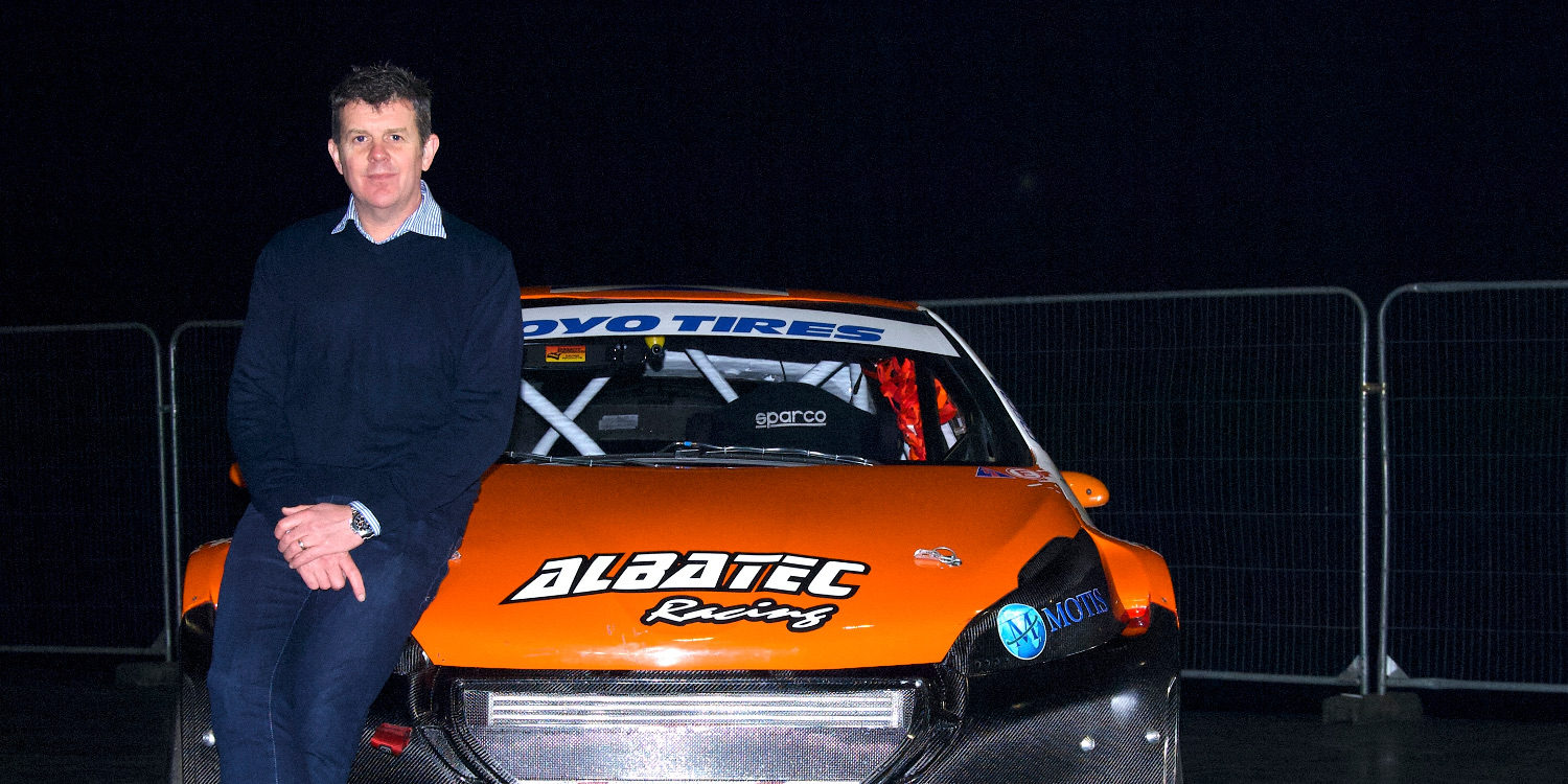 Albatec Racing contará con Mark Higgins esta temporada