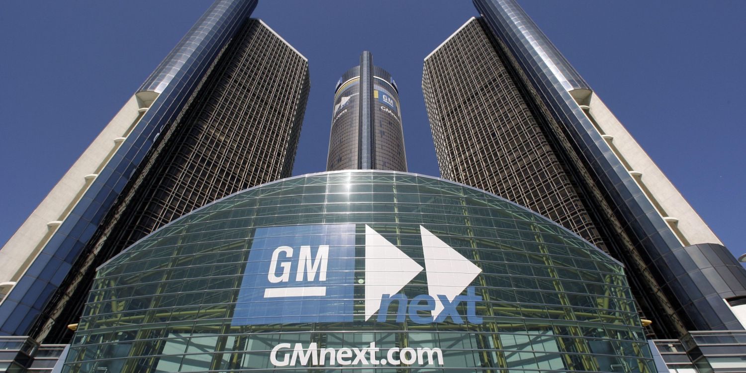 General Motors presenta un coche autónomo sin volante ni pedales