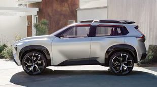 Nissan da otro paso al futuro con el nuevo Xmotion Concept