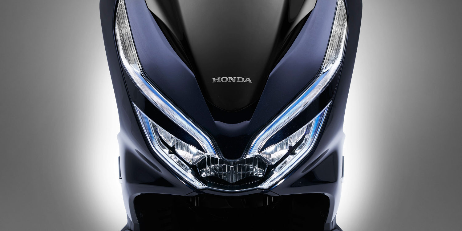 Nueva Honda PCX Electric