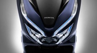 Nueva Honda PCX Electric