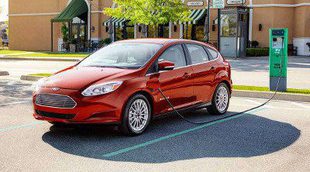 Conoce el nuevo Ford Focus Electric 2018