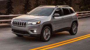 La nueva Jeep Cherokee 2018