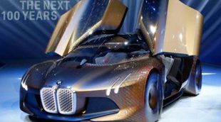BMW Inext, el nuevo proyecto de la casa alemana basado en un SUV eléctrico