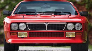 La historia del Lancia 037 Stradale by Abarth
