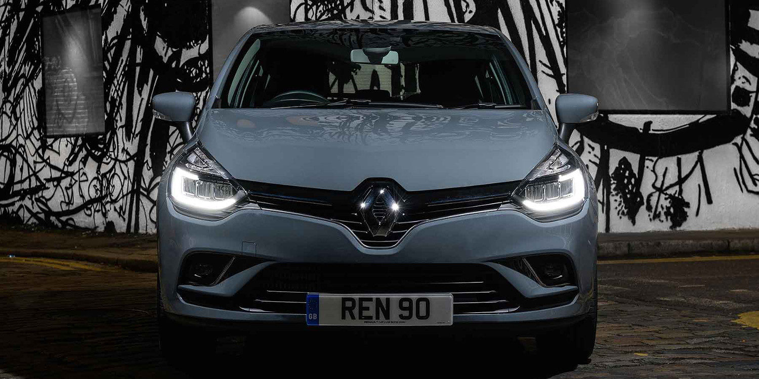 Ya está a la venta el Renault Clio Urban Nav edición especial