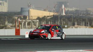 Luca Engstler gana en Dubái con gran dominio sobre el resto