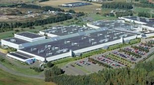 La renovada planta de Volvo con tecnología de impacto ambiental cero